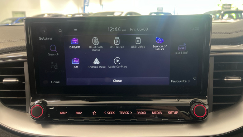 Kia Xceed 1.5T GDi ISG 138 3 5dr Petrol Hatchback